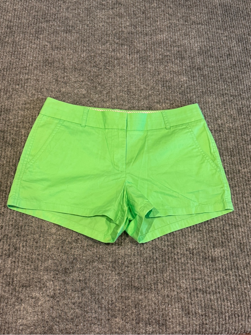 J. Crew Broken-in Chino‎ 100% cotton Women's 4